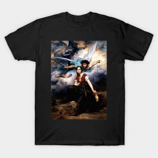 Joan of Arc by Eugène Thirion T-Shirt